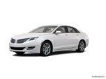 2014 Lincoln MKZ Hybrid  Sedan